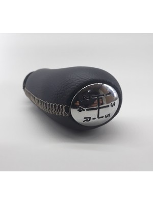 Opr Dacia Duster 5 Ileri Vites Topuzu (Siyah Deri) 2010-2013