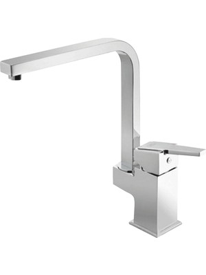 Gpd Ritmo MTE85 Tek Gövde Eviye Bataryası