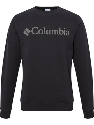 Columbia Csc Bugasweat Crew Erkek Sweatshirt CS0052