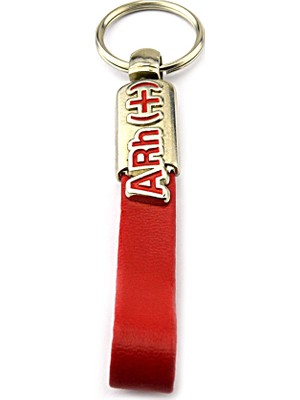 Anahtarlık Sepeti Kan Grubu Özel Yakut Seri Anahtarlık