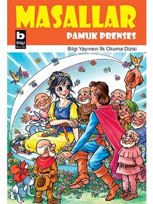 Masallar - Pamuk Prenses