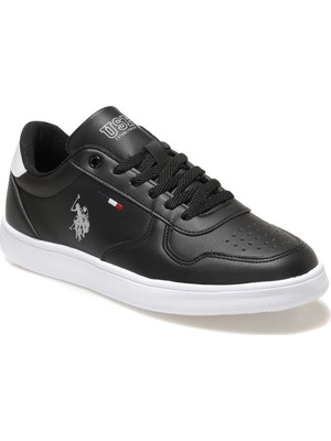 U.S. Polo Assn. Thunder Wmn Siyah Kadın Sneaker Ayakkabı