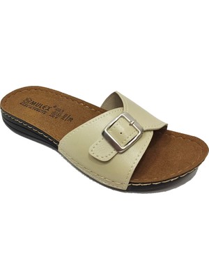 Mulex 2455 Anatomik Kadın Terlik