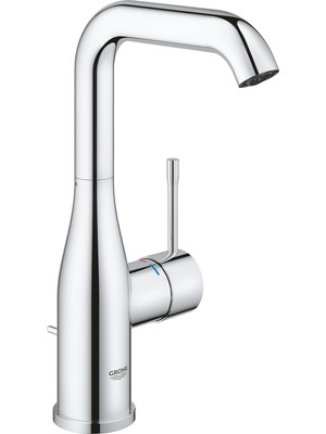 Grohe Essence New  Tek Kumandalı Lavabo Bataryası 1/2" L-Boyut (32628001)