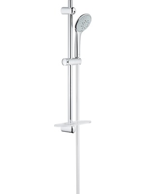 Grohe Euphoria 110 Champagne Sürgülü Duş Seti 3 Akışlı (27232001)