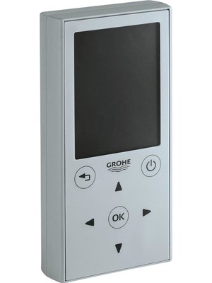 Grohe Fotoselli Ürünler Için Uzaktan Kumanda Beyaz - 36407001