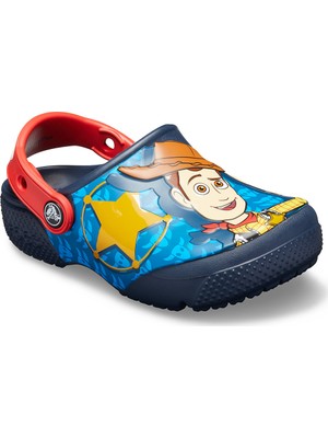 Crocs 205493-410 Crocs Fun Lab Çocuk Terlik