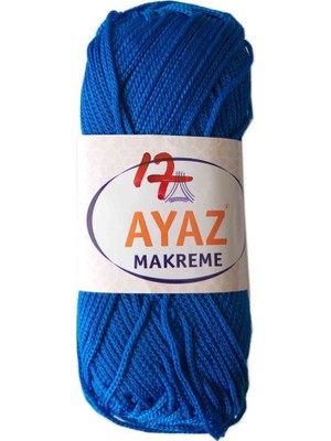 Angel Çanta Akssesuar 100 Gram Polyester Makrome No:16 Mor