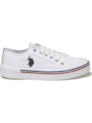 U.S. Polo Assn. Keten Günlük Sneaker Polo Penelope 1fx