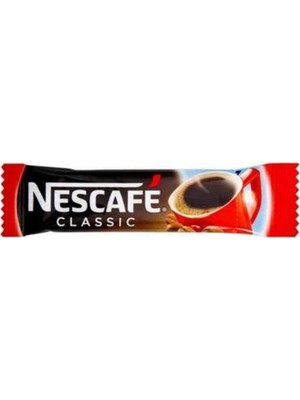 Nescafe Classic 2 gr x 100 'li