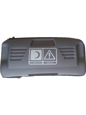 Demir Group Trafik Seti, Ilk Yardım Çantası, Araç Muayene Trafik Çantası, Iron