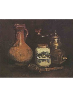 Tablosan Coffee Kanvas Tablo