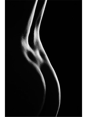 Tablosan Sanatsal Nü Kanvas Tablo