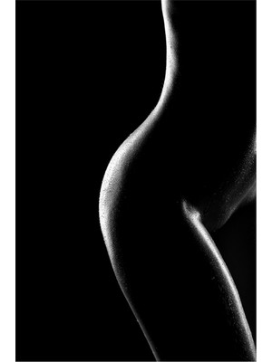 Tablosan Sanatsal Nü Kanvas Tablo