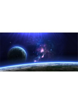 Tablosan Uzay Teleskobu Görüntüleri Kanvas Tablo