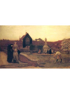 Tablosan Painter Kanvas Tablo