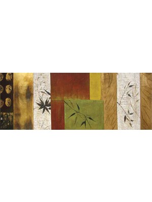 Tablosan Soyut Görsel Kanvas Tablo