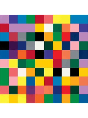 Tablosan Dekoratif Soyut Kanvas Tablo