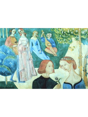 Tablosan South Park Kanvas Tablo