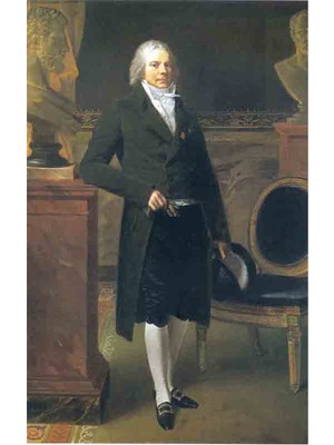 Tablosan Charles Maurice De Talleyrand Perigord Kanvas Tablo