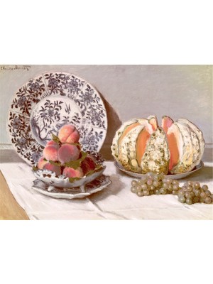 Tablosan Nature Morte Kanvas Tablo