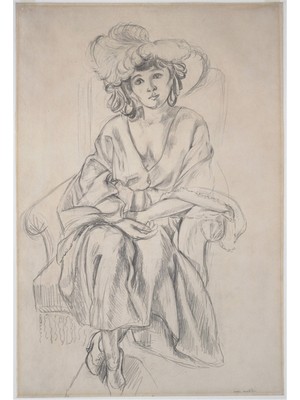 Tablosan Soyut İnsan Portre Kanvas Tablo