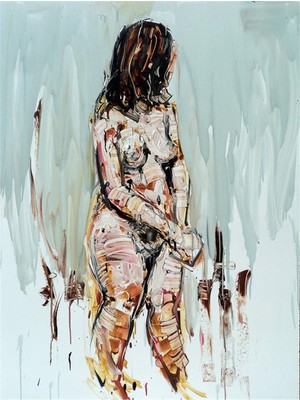 Tablosan Nü Kanvas Tablo