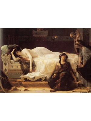 Tablosan Phaedra Kanvas Tablo