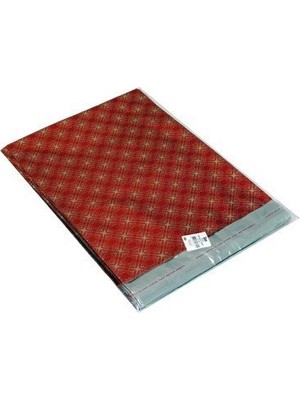 Alhas Yapışkanlı Metalize Hediye Paketi 30X45CM 100'LÜ