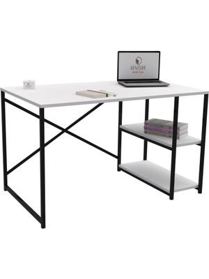 Kenzlife ofis masası natsuki 075x130x60 byzsyh