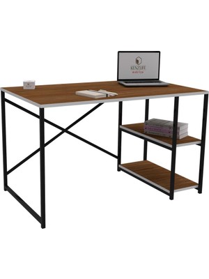 Kenzlife ofis masası natsuki 075x130x80 cvzsyh