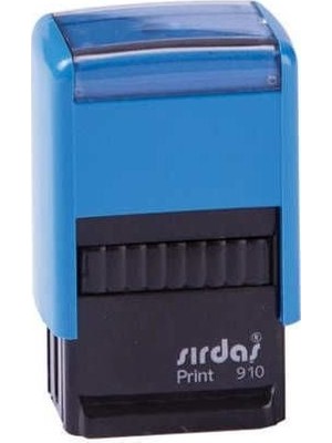 Sırdaş 910 Otomatik Kaşe Makinesi Boş