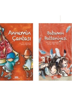 Babamın Battaniyesi - Annemin Çantası | Sara Şahinkanat