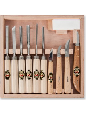 Schmitt 11 Parça Oyma Seti