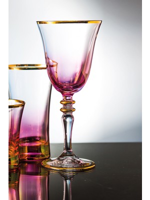 Kcd Soprano Pembe 49 Parça Set