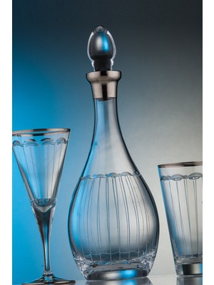 Kcd Zerafet Platin 49 Parça Set