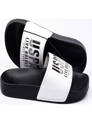 U.S. Polo Assn. Gusty Lıve Boldly Yazılı Yeayzy 27138