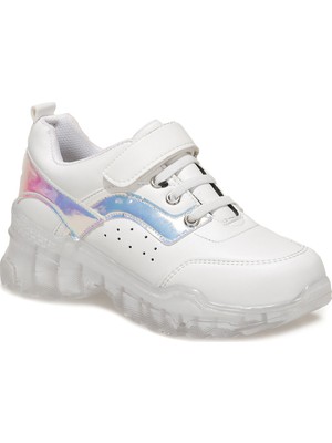 Polaris 612332.F Beyaz Kız Çocuk Spor Ayakkabı