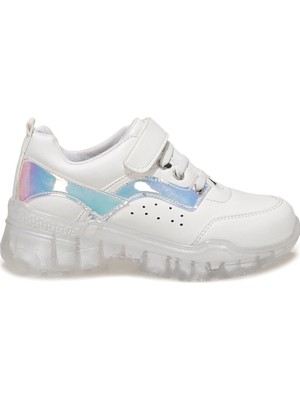 Polaris 612332.F Beyaz Kız Çocuk Spor Ayakkabı