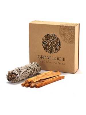 Great Loom Mini Set %100 Doğal