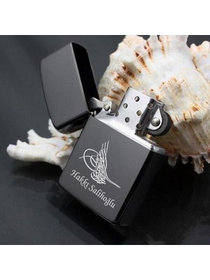 Hediyesec Osmanlı Tuğralı İsme Özel Çakmak