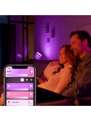 Philips Hue  Iris - Siyah