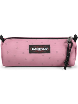 Eastpak Benchmark Single Unisex Kalemlik Pembe