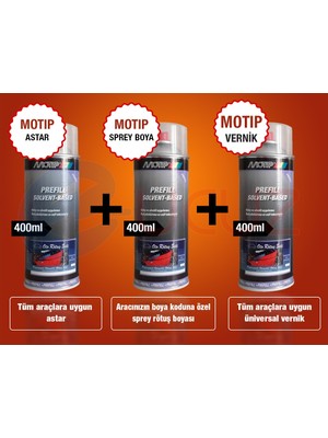 Motip Hyundai Gg1 Full Boya Seti