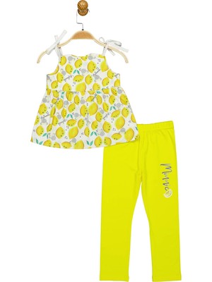 Minnie Mouse Lisanslı Çocuk Takım 17471