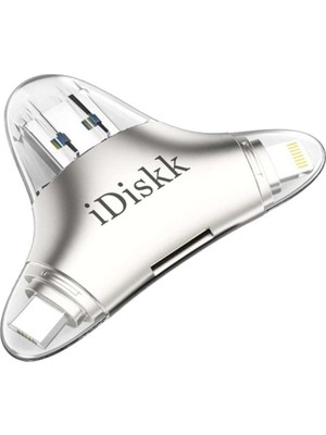 iDiskk USB Bellek 32GB (U021)