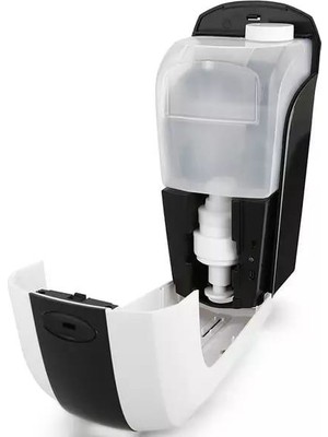 Declean Sensörlü Fotoselli 1000ML Kapasiteli Otomatik Dezenfektanlık ve Sıvı Sabunluk