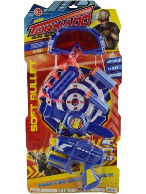 Güntaş NZM-195 Tornado Tabanca Seti