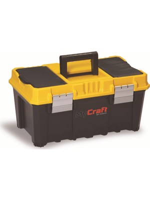 Mycraft My Craft Ga.02-16" Alüminyum Kilitli Takım Çantası