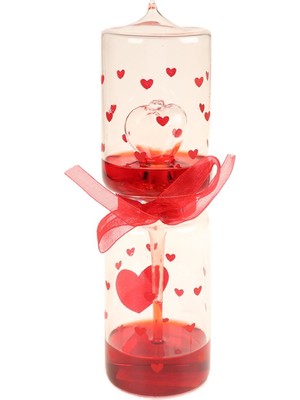 Attach Aşk Ölçer Kırmızı